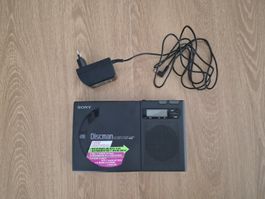 Sony Discman D-1000 – Lecteur CD, Radio & Réveil