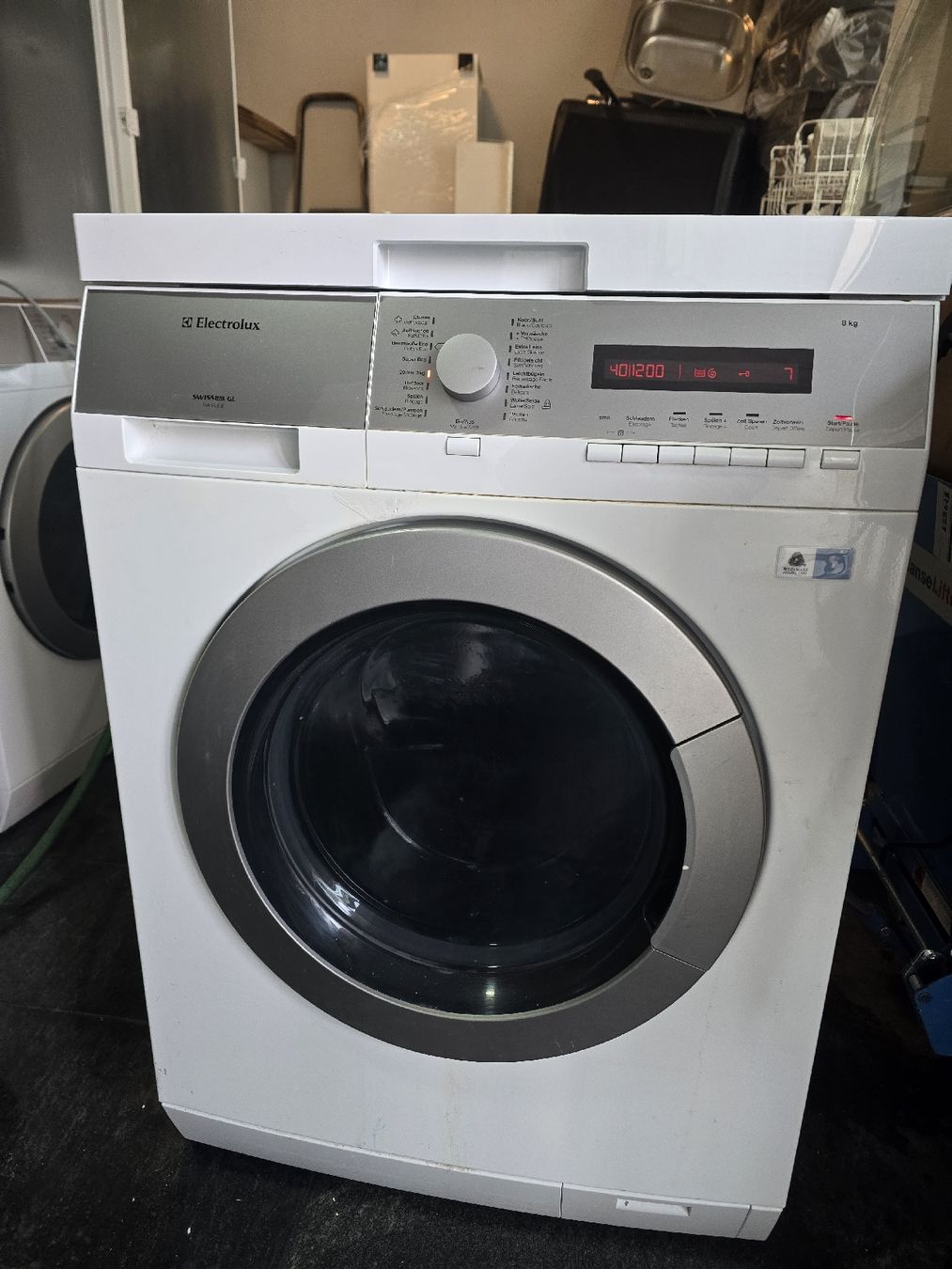 Electrolux Lavatrici: waschmaschine Electrolux 8kg. – Usato da Oberburg venduto da B-2
