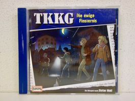 CD EIN FALL FÜR TKKG - DIE EWIGE FINSTERNIS - 184