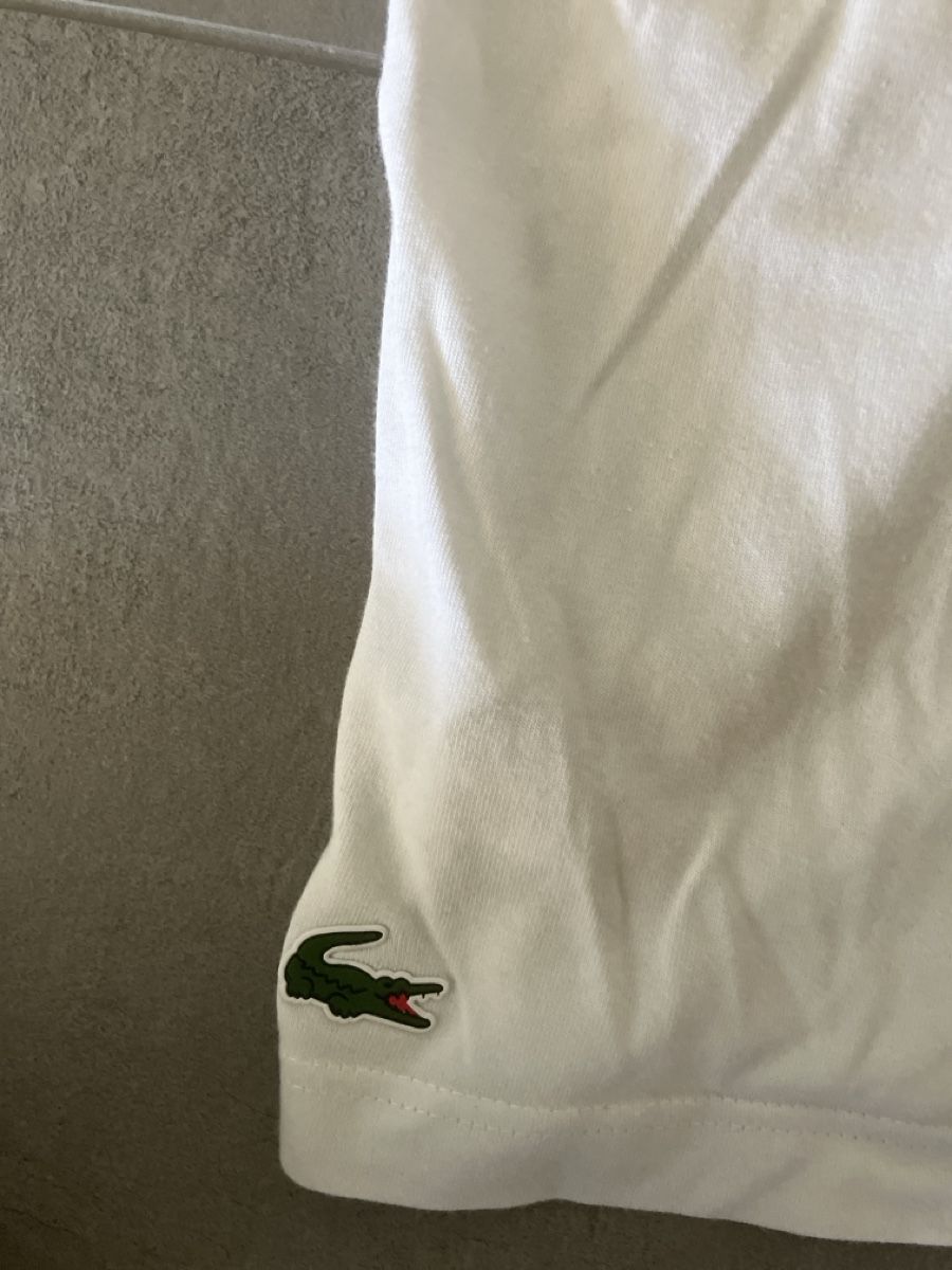Lacoste T-Shirts: Lacoste Sport TShirt XL – Gebraucht aus Schaffhausen von rigobecks 1
