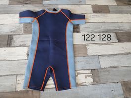 122 128 Anzug Wetsuit Neopren