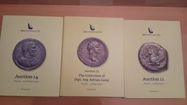 4 Leu Numismatik Auction Kataloge