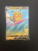 #008/025 Surfing Pikachu V EN Celebrations