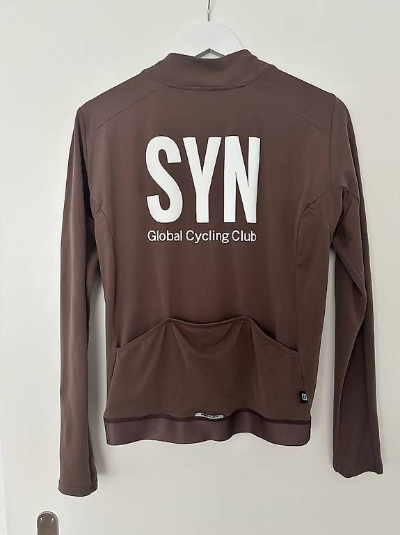 Canottiere & Pantaloni: SYN TRAINING THERMAL L/S JERSEY – Usato da Flawil venduto da Drexos15 2