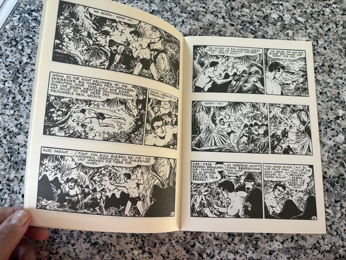 Fumetti: Tibor – Nuovo (secondo la descrizione) da Wangen b. Dübendorf venduto da Antiz1210 3