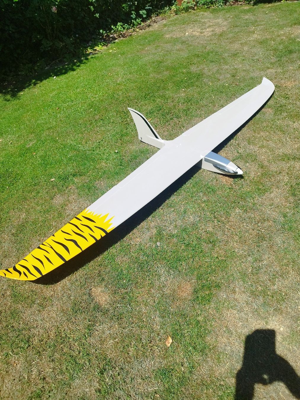 RC Kits de montage: Tigerhai – D'occasion à Menziken par Sintro