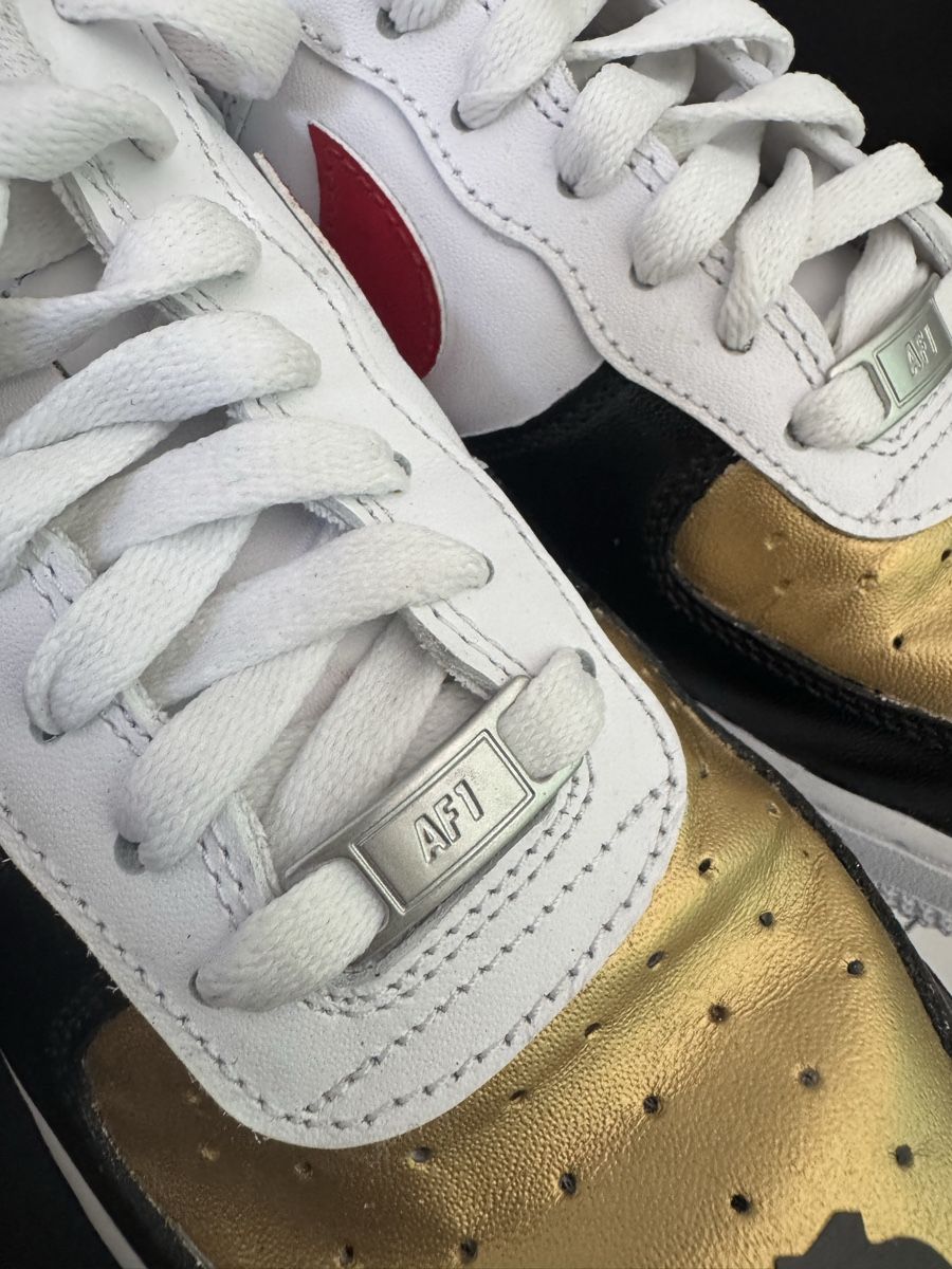 Nike Damenschuhe: Scarpe Nike Air Force 1 – Gebraucht aus Grono von tes_6t5v 3