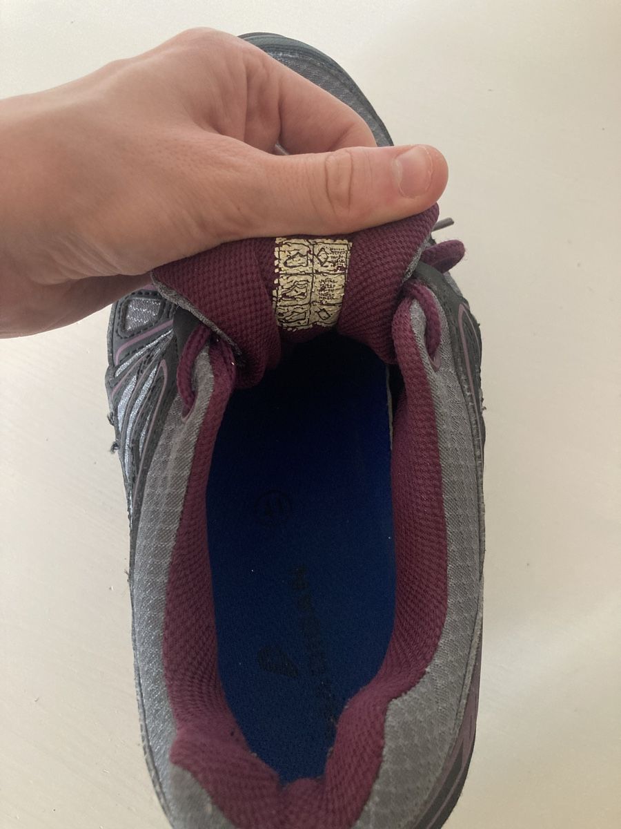 Scarpe da uomo: Crane Trekkingschuhe gr. 41 – Usato da Laufen venduto da Victor4242 4