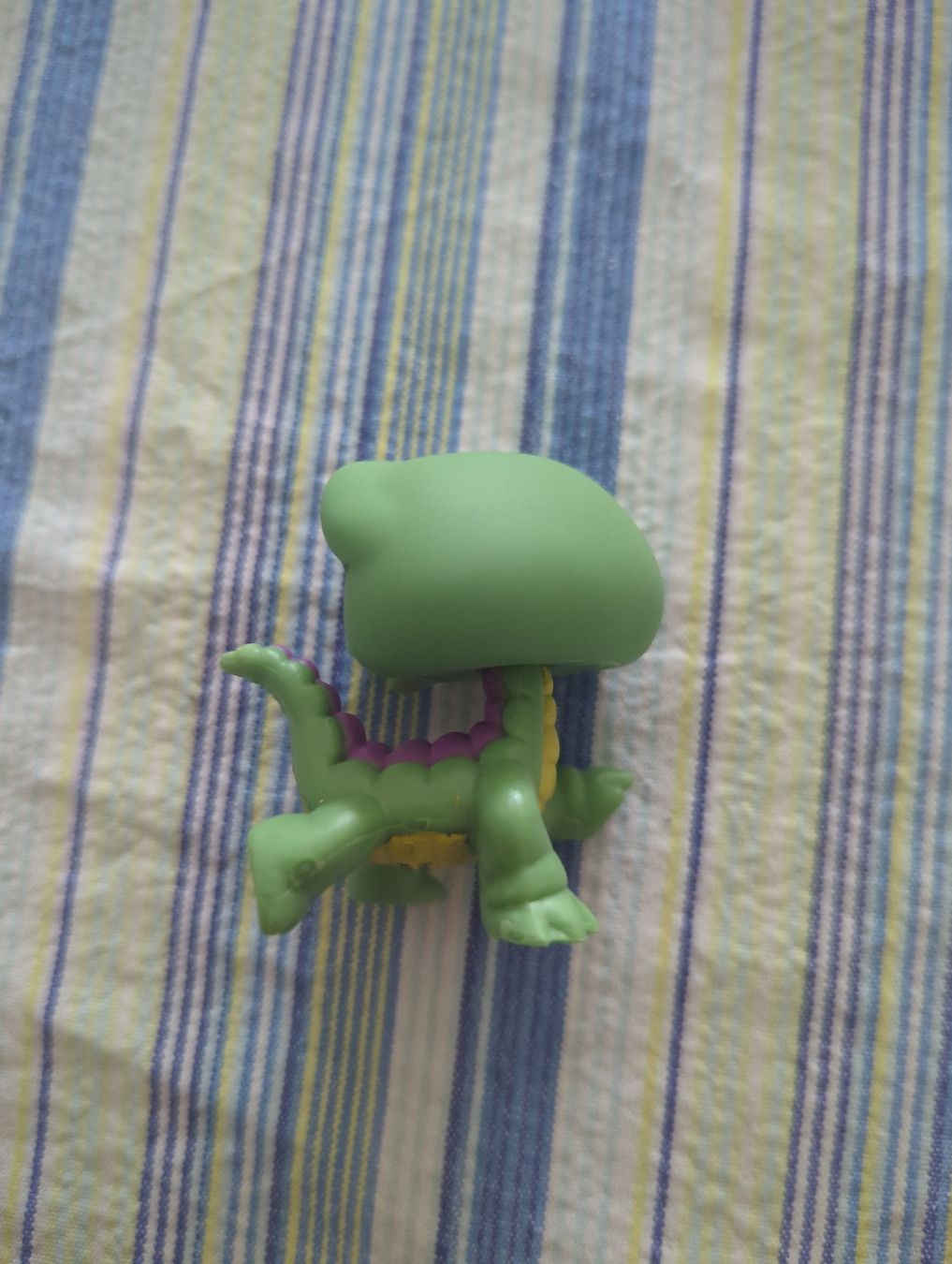 Littlest Pet Shop Giocattoli: littlest pet shop Krokodil  – Usato da Kloten venduto da sop_zxc9 1