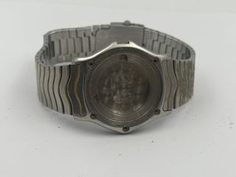 Ebel Sport Classic Wave Gehäuse mit Band ref: 184909