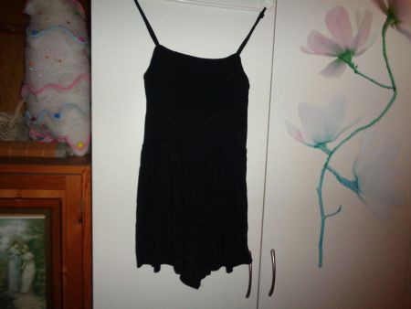 *** schwarzer Jumpsuit *** Chicoree ab 1.00
