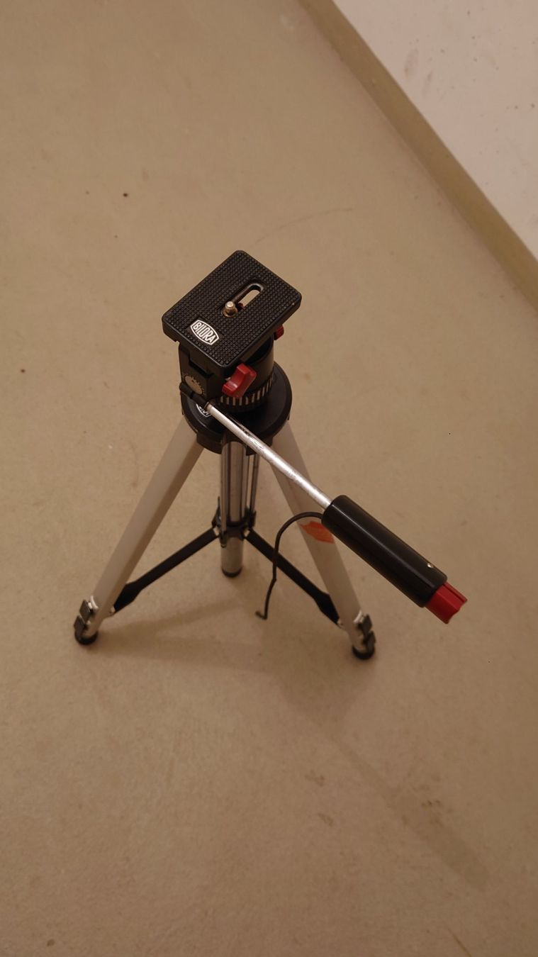 Treppiedi & Teste: Bilora Stativ – Usato da Zug venduto da Hockey12 1