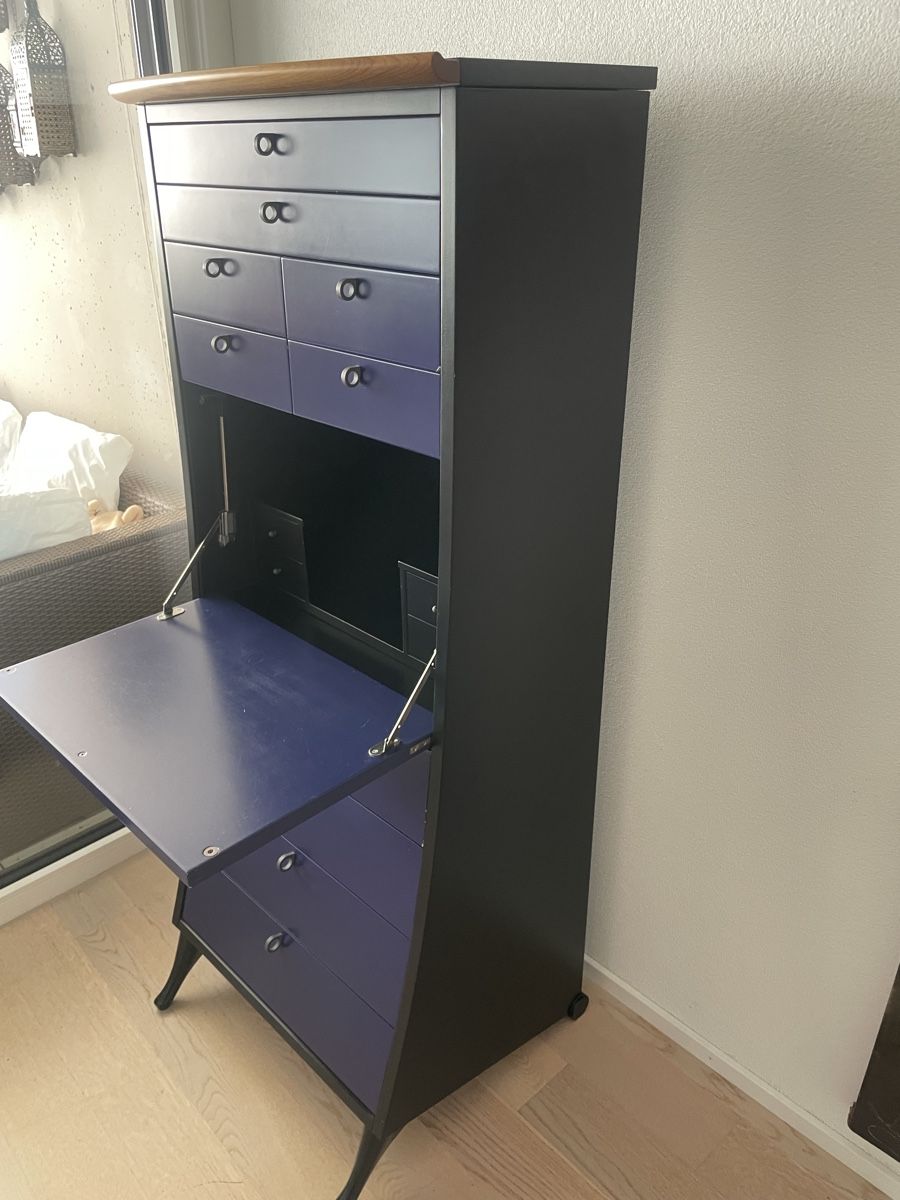 Giorgetti Cassettiere: Kommode Sekretär Giorgetti – Usato da Lausen venduto da artehome 4