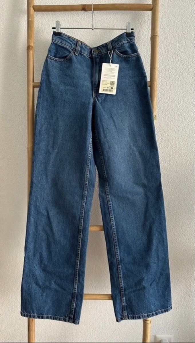 Sezane Jeans: Jeans Sézane  – Nuovo e nell'imballaggio originale da Vevey venduto da Frenchyinswiss1800