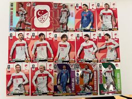 Panini Adrenalyn XL FIFA WC 26 MANNSCHAFT TÜRKEI