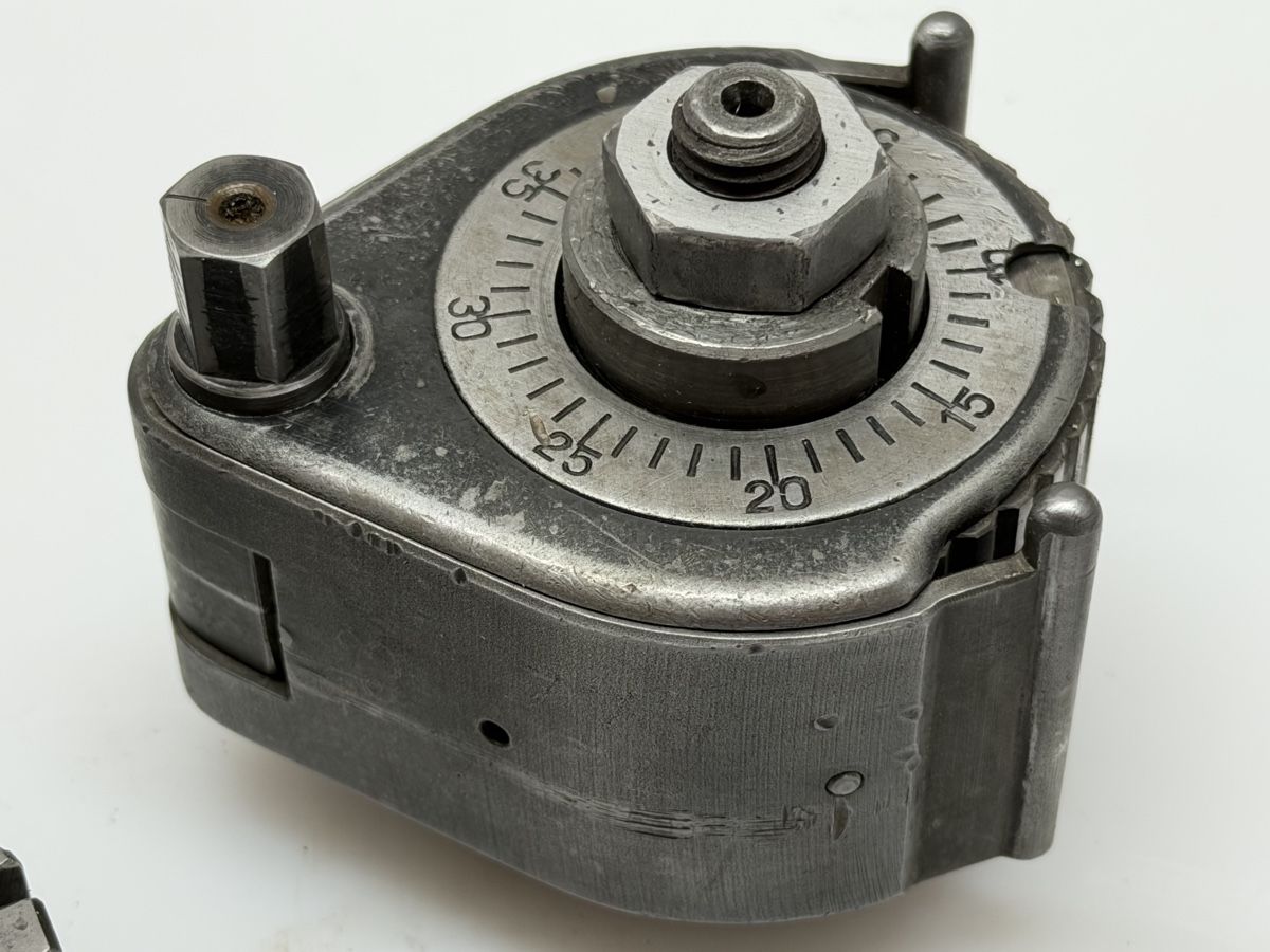 Multifix Tutti gli attrezzi: ORIGINAL MULTIFIX TYPE A – Usato da Bassecourt venduto da DiM7775 3