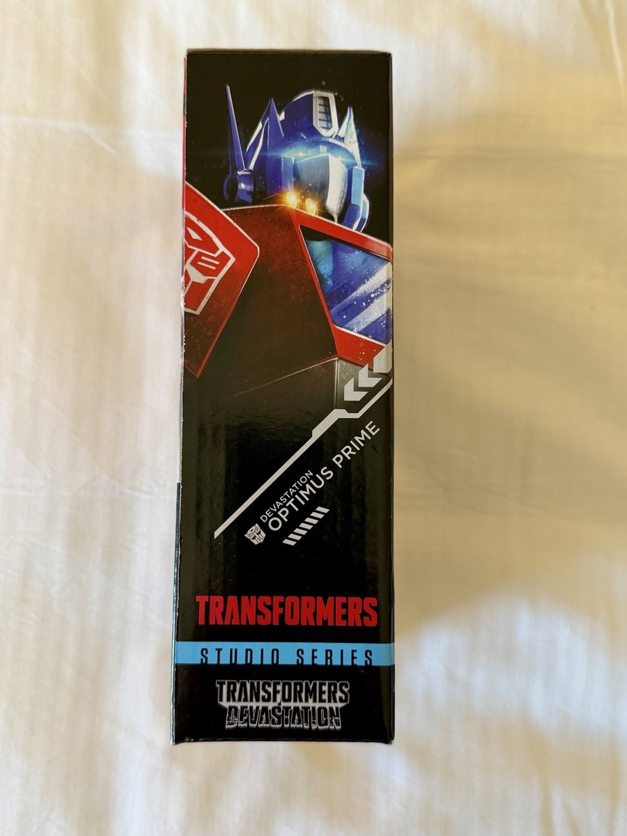Hasbro Statuette: Transformers Studio Series Optimus Prime – Nuovo e nell'imballaggio originale da Oberembrach venduto da theZaz 2