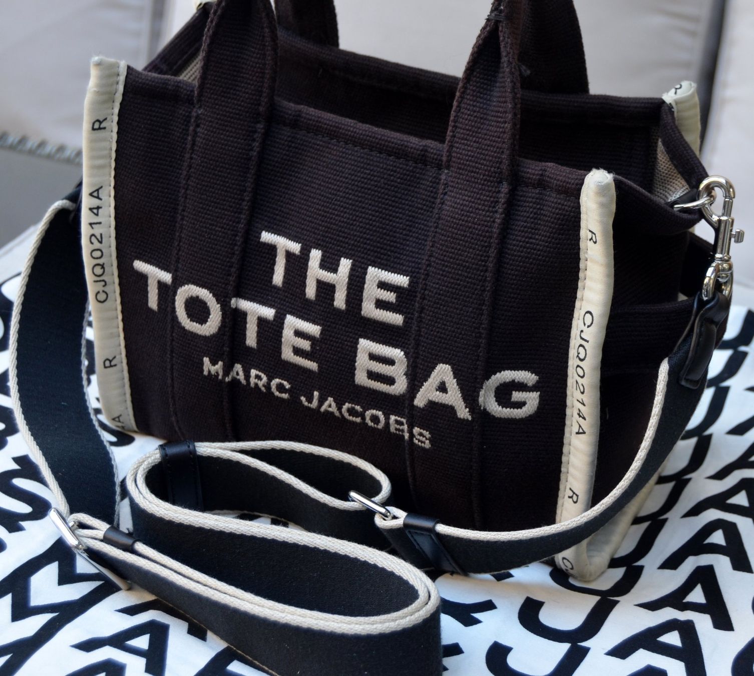 Marc Jacobs Borse da donna: Marc Jacobs The Tote Bag Tasche / sac – Usato da Collonges venduto da Auganien 2