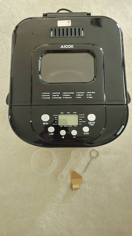 Elettrodomestici da cucina: Brotbackmaschine – Usato da Lutzenberg venduto da max_679v