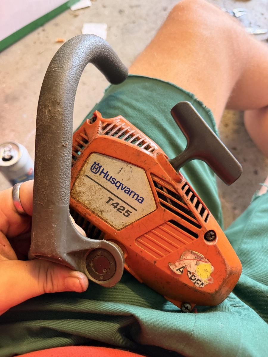 Husqvarna Seghe: Husquarna T425 – Difettoso da Merenschwand venduto da yac_2bqt 1