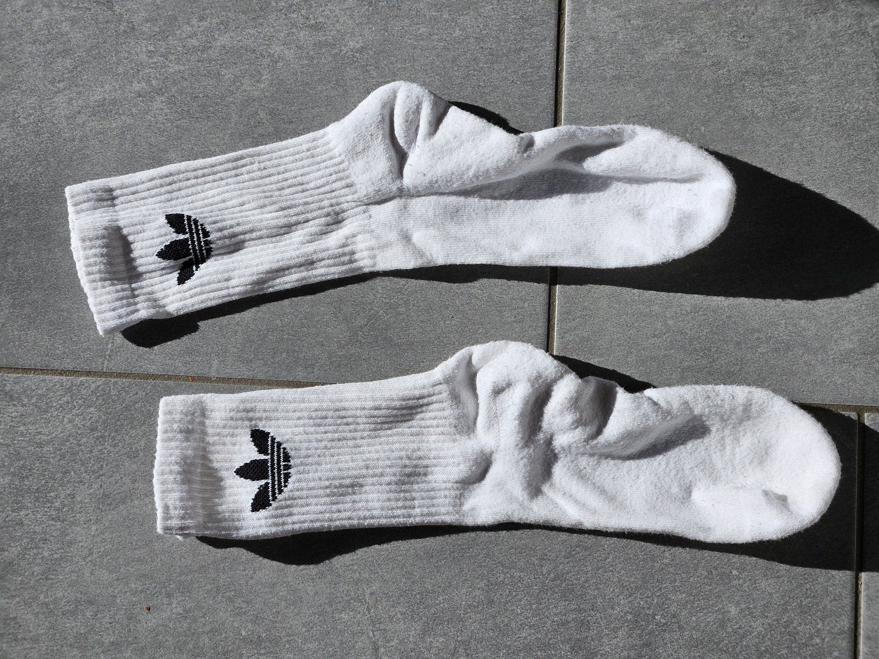 Adidas Chaussettes: Adidas Socken Grösse M – D'occasion à Frauenfeld par Heren_67