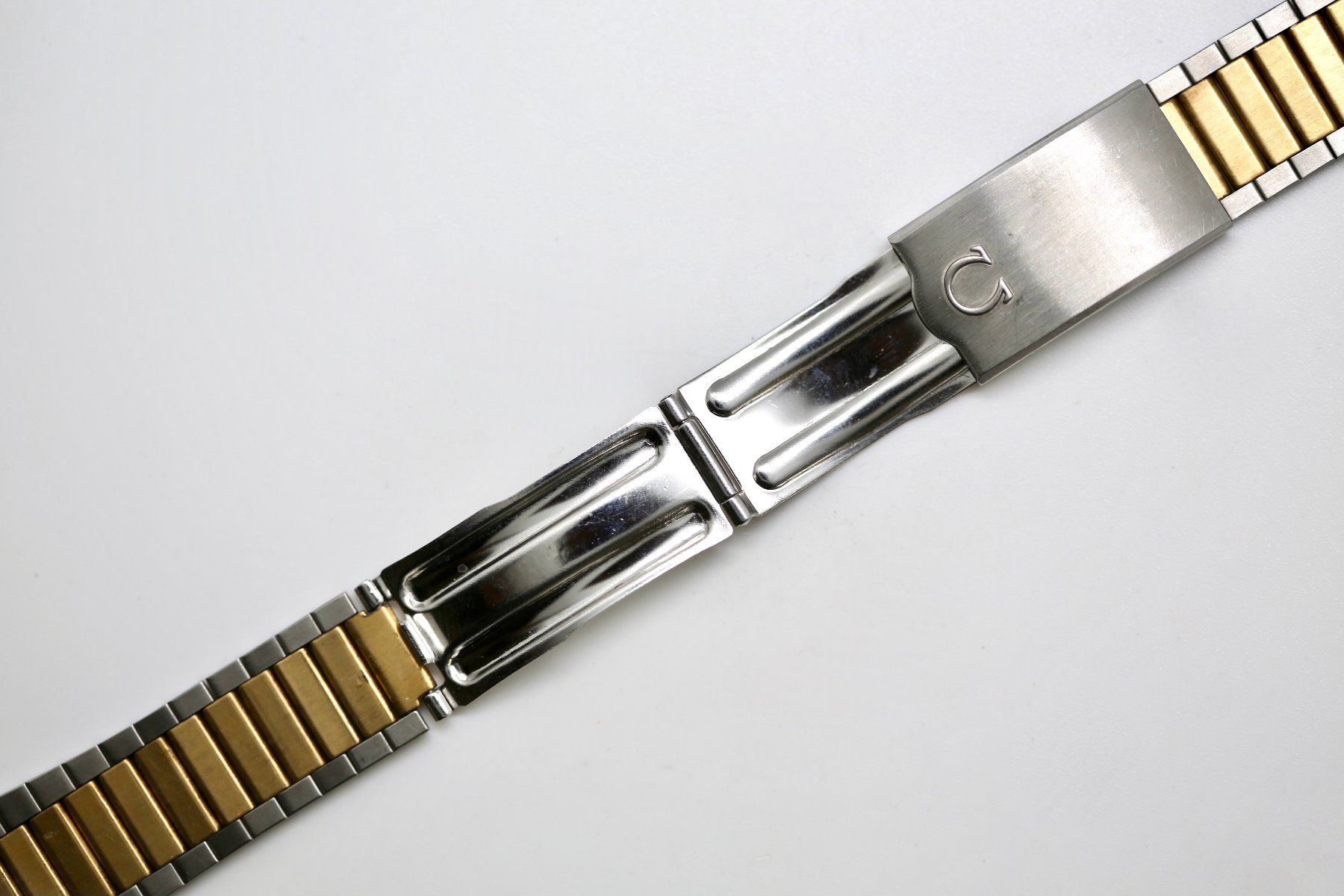 Omega Orologi: Omega Vintage Stahlband – Usato da Reinach BL venduto da Han-Numismatik 4