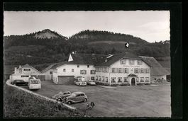 Ober-Bölchen bei Eptingen, Gasthaus Ber