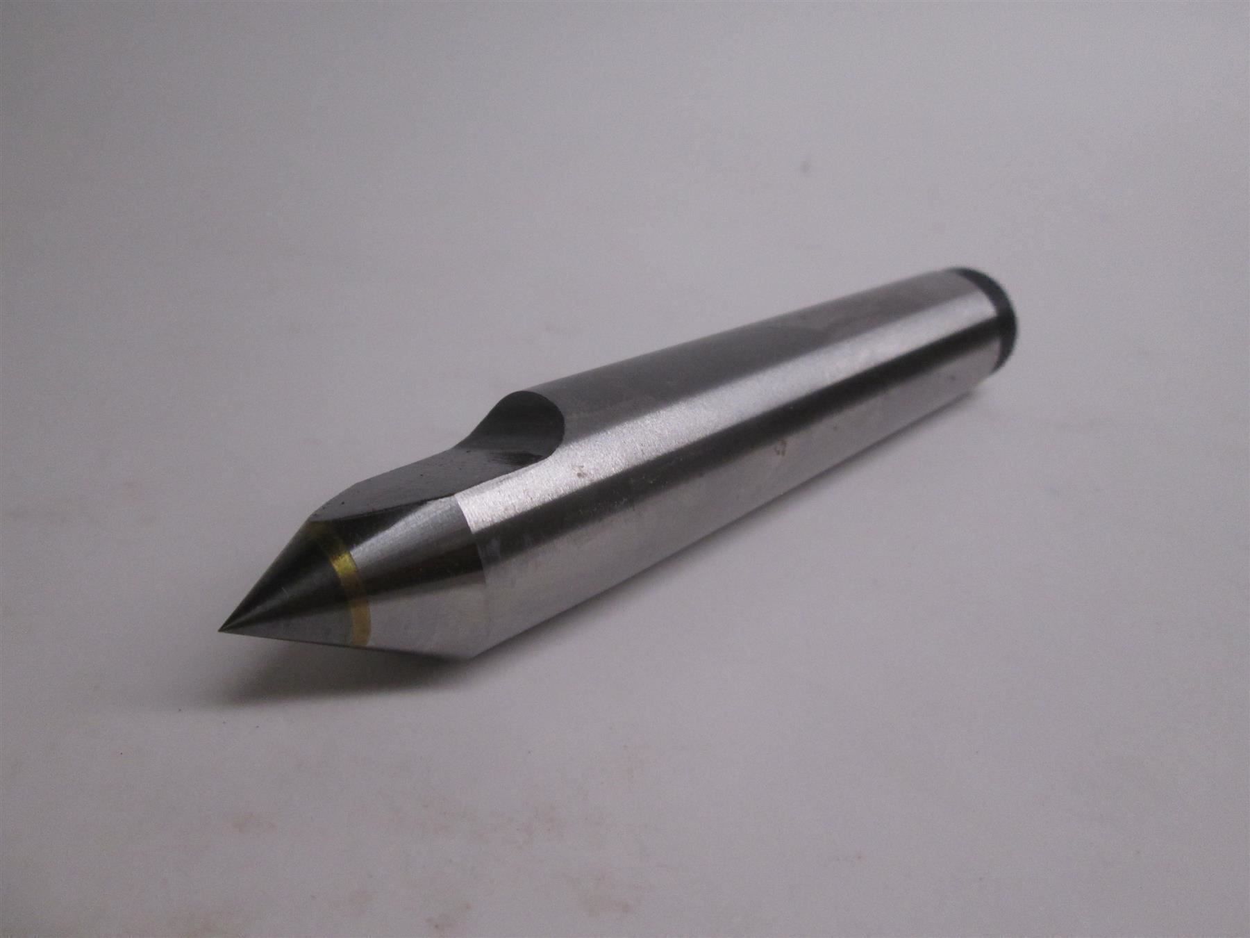 Alle Werkzeuge: Halb-Körnerspitze MK3 / Hartmetallspitze / NEU & OVP – Neu und originalverpackt aus Rapperswil SG von designandmore