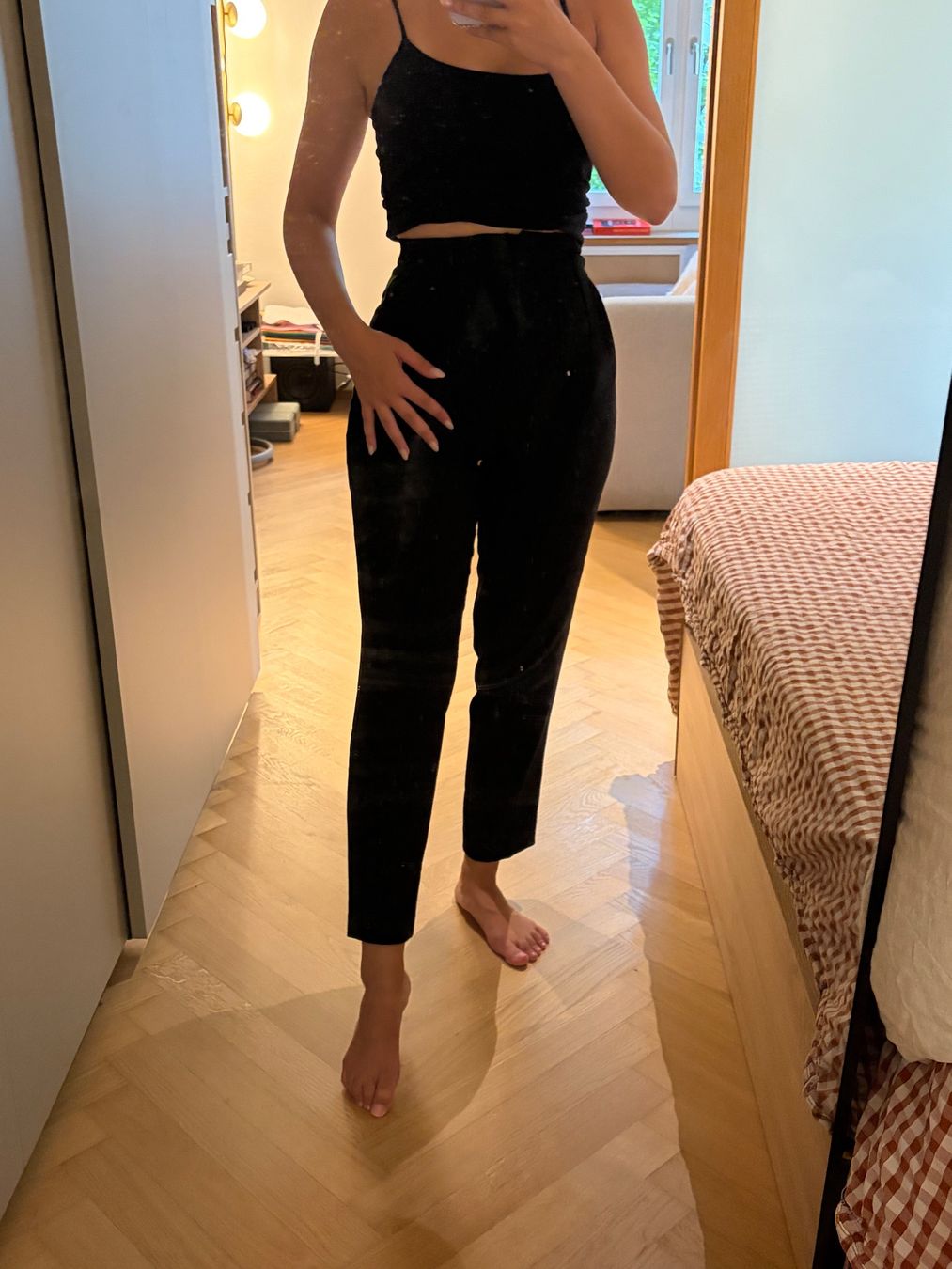 Zara Pantaloni: ZARA suit pants – Nuovo e nell'imballaggio originale da Zürich venduto da mon_ht6w 1