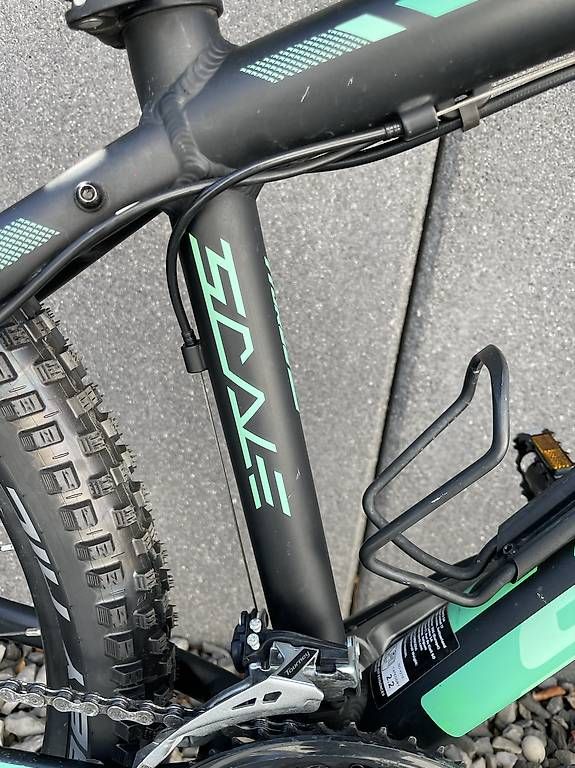 Velos: VTT Scott 26 Parfait état  – Gebraucht aus Bevaix von Greg999 2