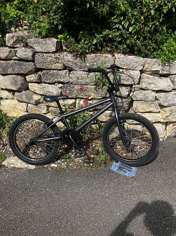 Biciclette: BMX Wipe 20 Zoll – Usato da Baden venduto da okne