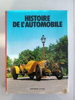 Histoire de l'automobile