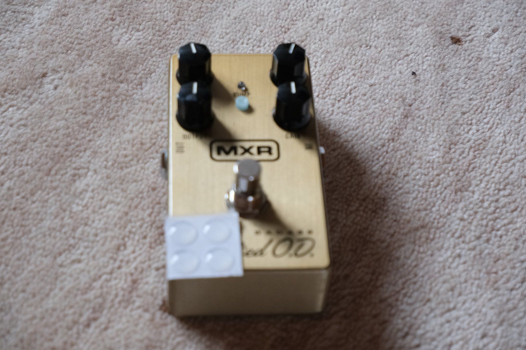 Musikinstrumente: Mxr Custom Badass Modified O.D. M77 --- ***** 1.- ***** --- – Gebraucht aus Yverdon-les-Bains von Dan00 3