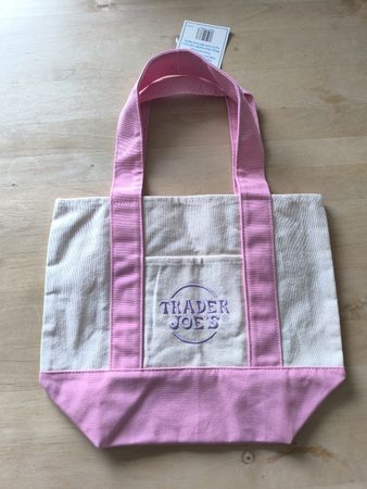 Trader Joe's Sommer Mini Tote Bag 2026