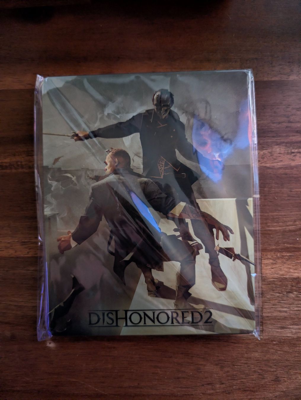 Sony Giochi: Dishonored 2 Steelbook Sealed – Nuovo e nell'imballaggio originale da Urtenen-Schönbühl venduto da Jens.Morgenegg
