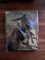 Dishonored 2 Steelbook Sealed