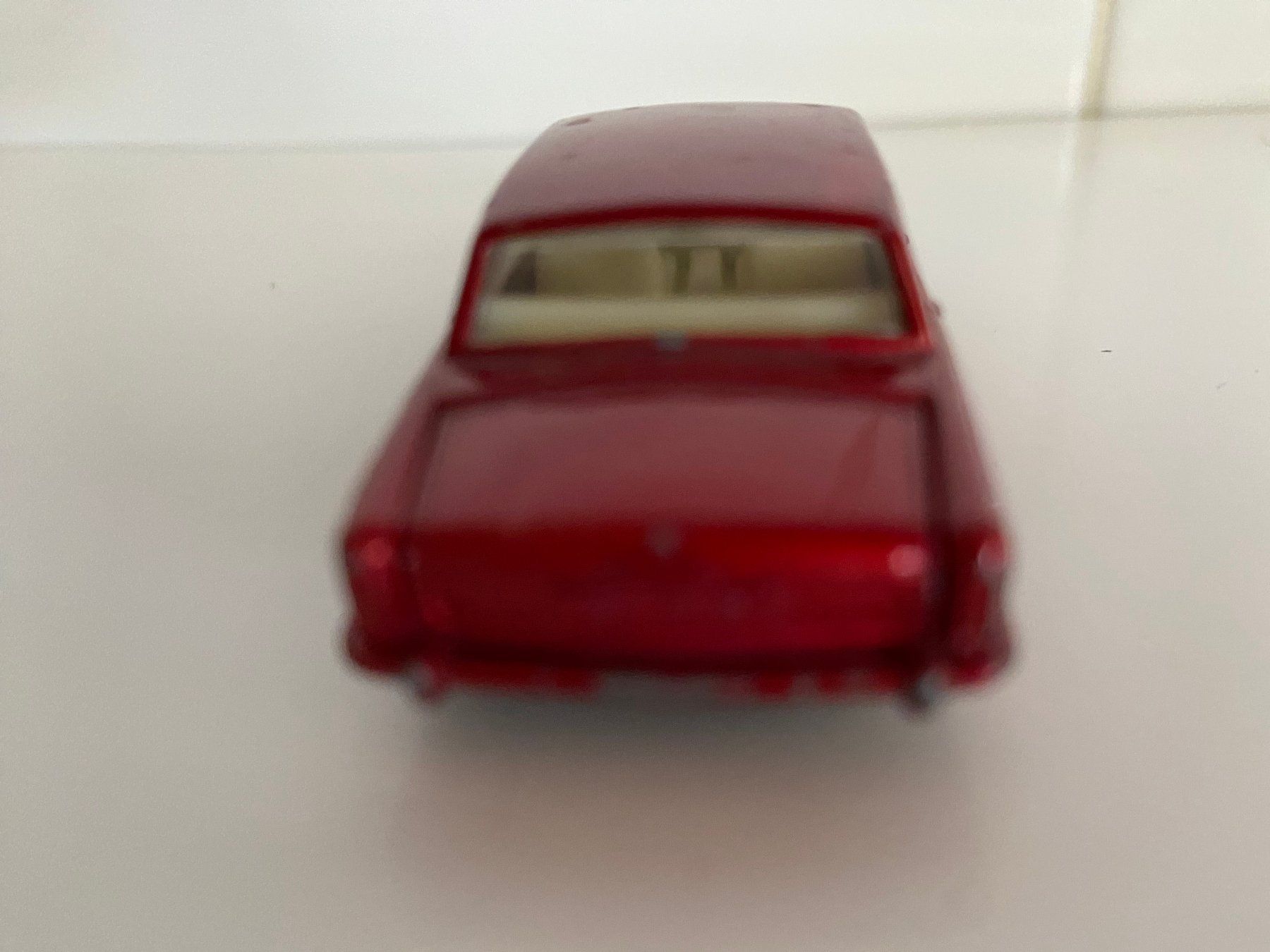 Matchbox Modellini d'auto: Matchbox Lesney England Nr 24 Rolls Royce Silver Shadow 95 – Usato da Stäfa venduto da thebrand 3