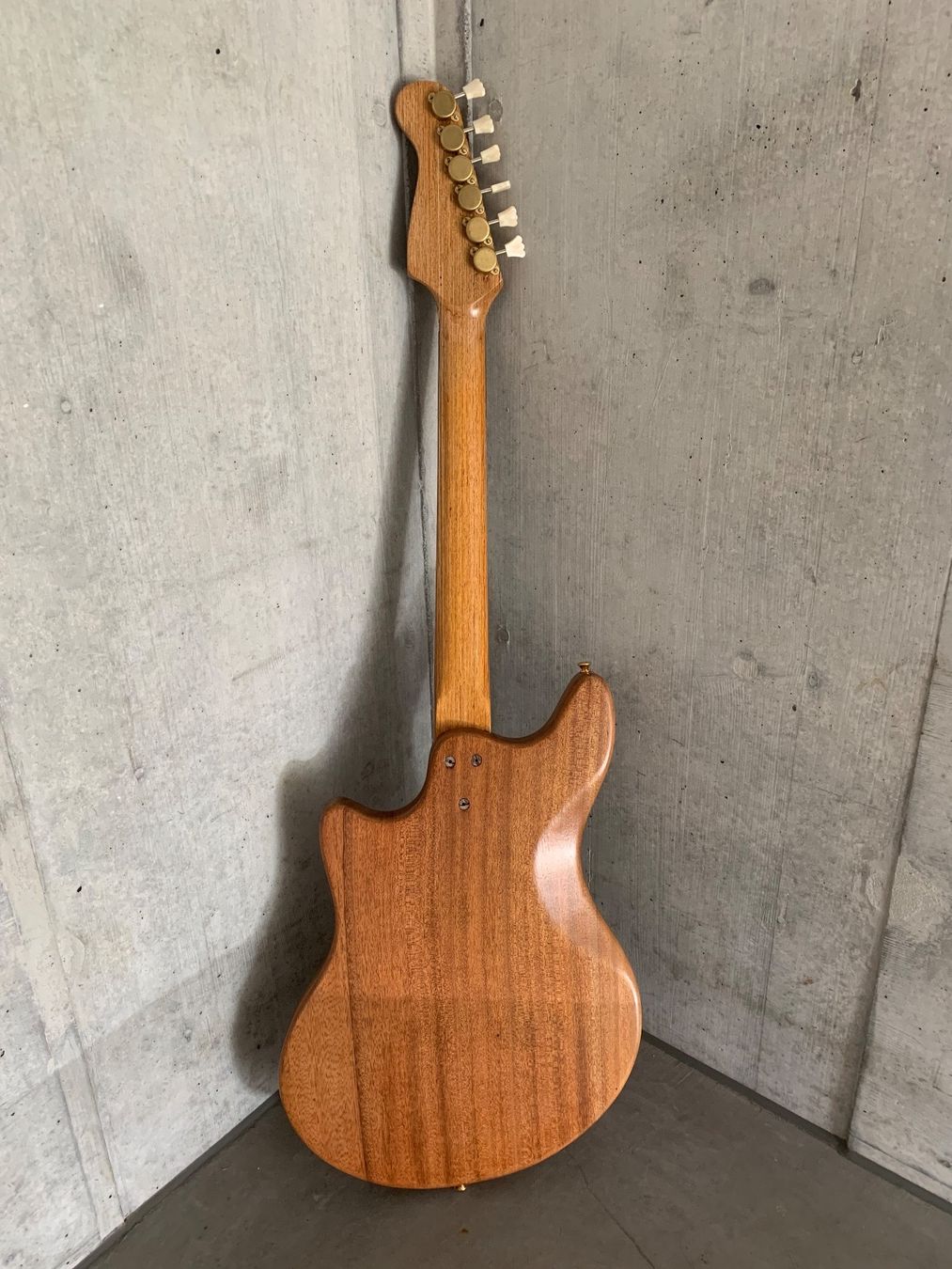Musikinstrumente: E-Gitarre Hopf Telstar International – Gebraucht aus Zürich von  5
