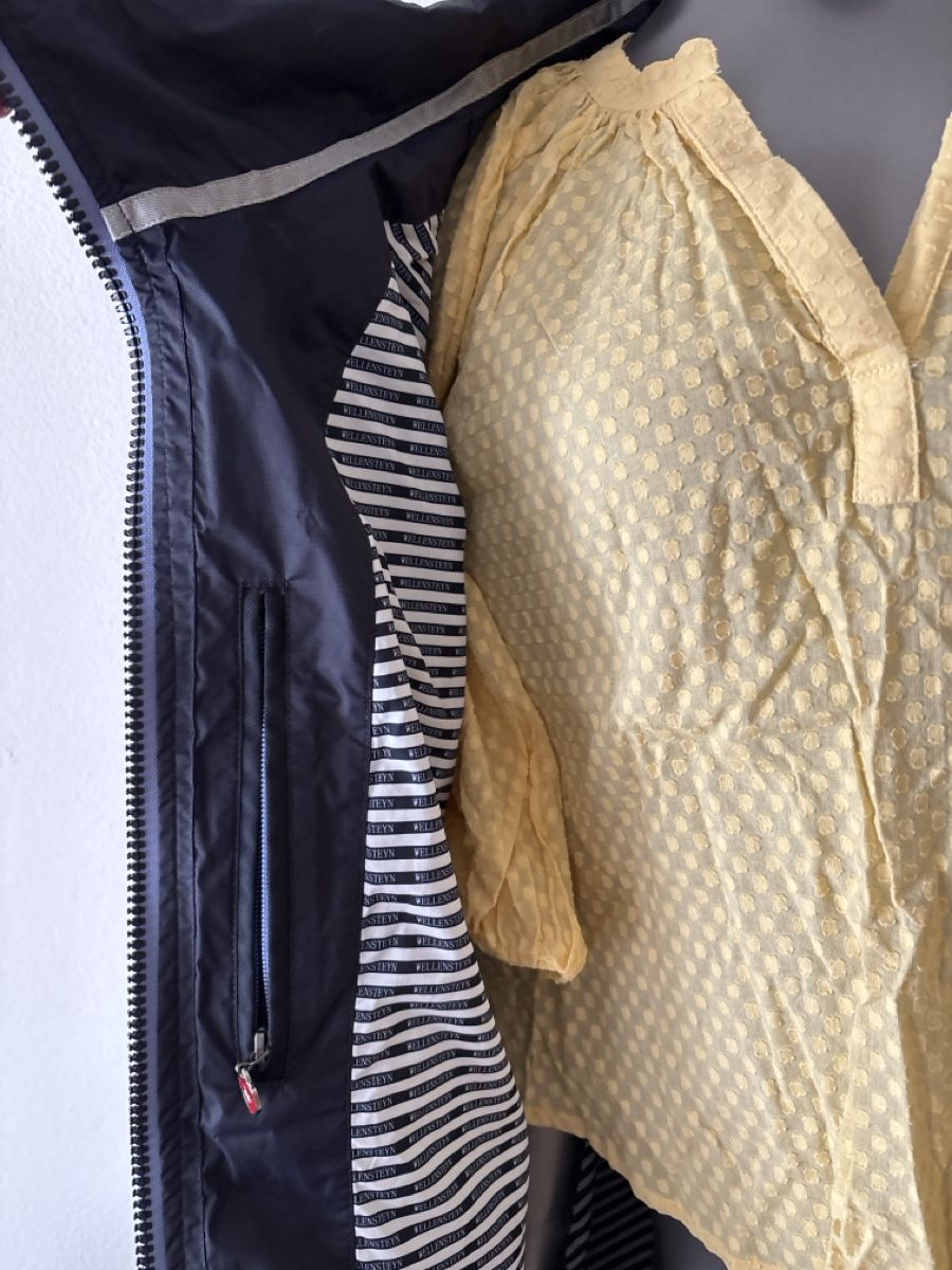 Wellensteyn Giacche: Wellensteyn Wind & Regenjacke, – Nuovo (secondo la descrizione) da Jona venduto da cosa03 4