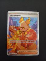 Phantasmal Flames Firebreather Pokémon Englisch