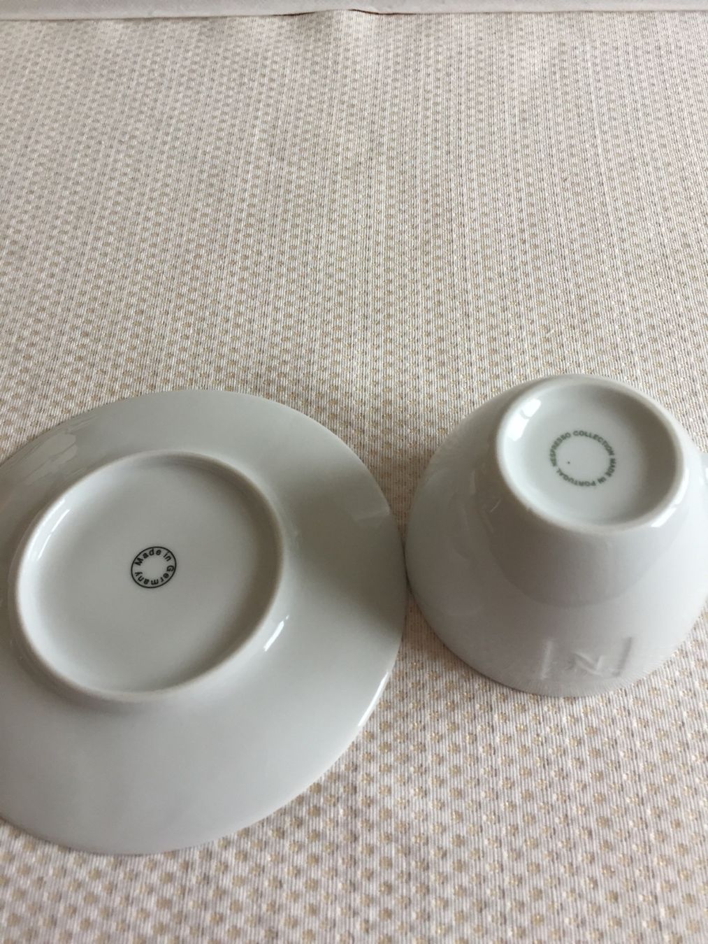 Nespresso Tazze: Nespresso - tasses cappuccino – Usato da Sion venduto da accroshoes 5