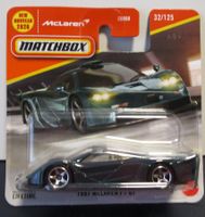 MATCHBOX 1997 Mc LAREN F1 GT - JHN49