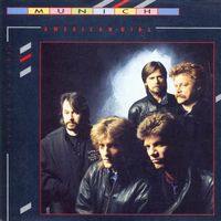 Munich - American girl (7")