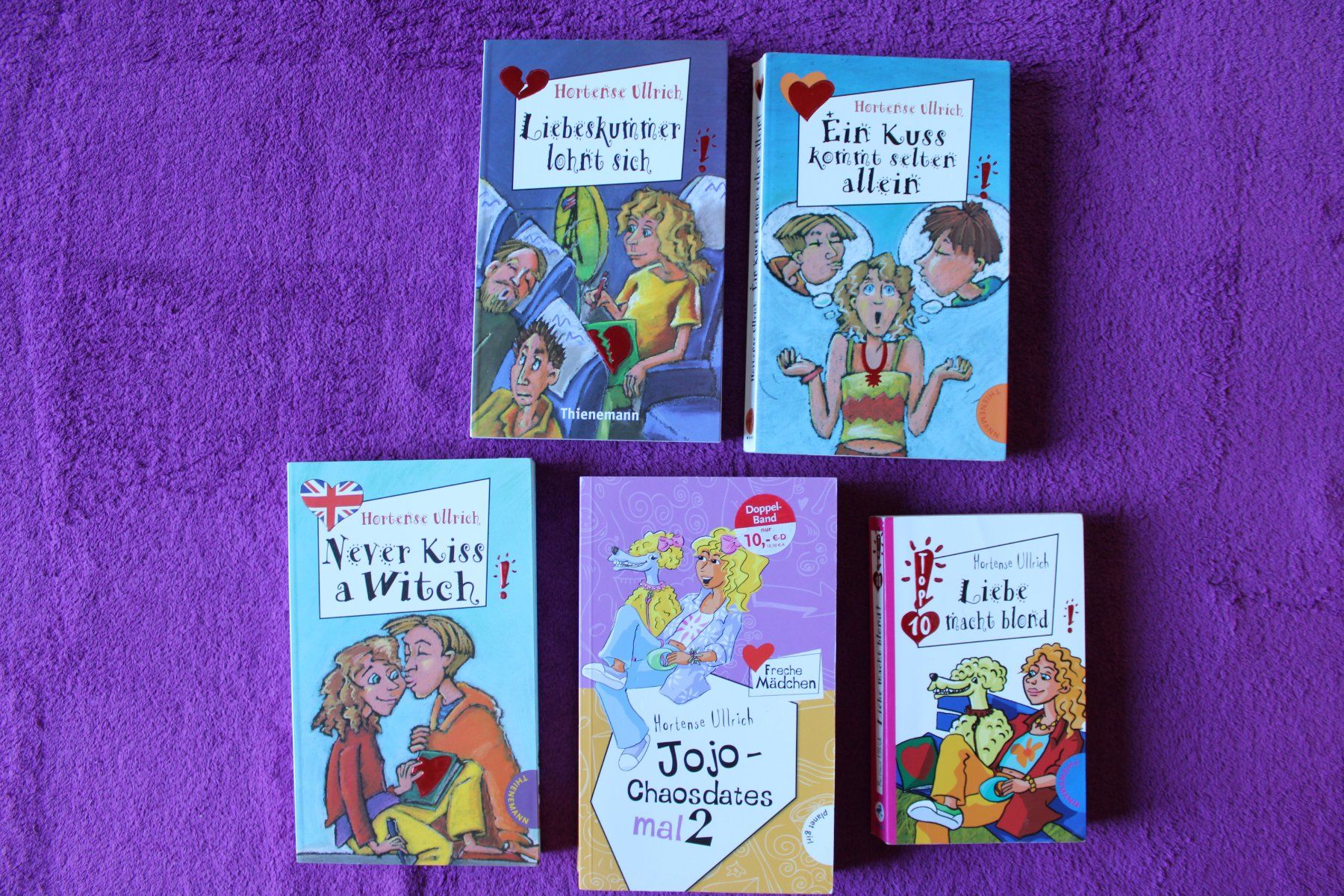Bücher: 16 - Freche Mädchen - freche Bücher – Gebraucht aus Müllheim Dorf von Seeeule01 5
