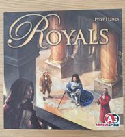 Brettspiel ROYALS
