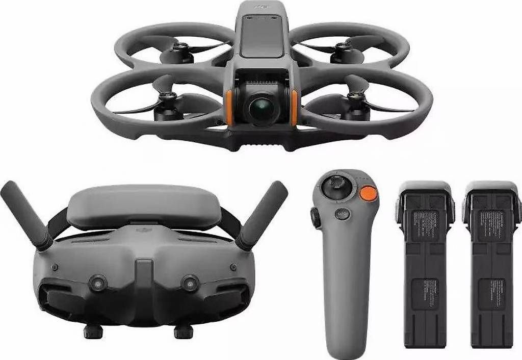 RC Kits de montage: DJI Avata 2 Fly more combo – Neuf avec emballage d'origine à Brugg AG par Lukas3i