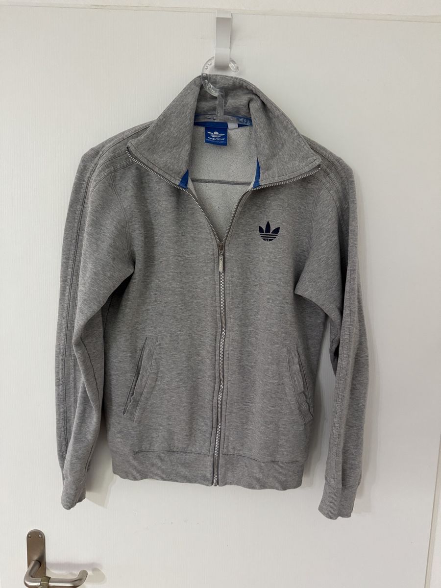 Adidas Maglioni & Felpe: Adidas Oryginals Pullover, Grösse S, Grau! – Usato da Wetzikon ZH venduto da Jan_wojt 4