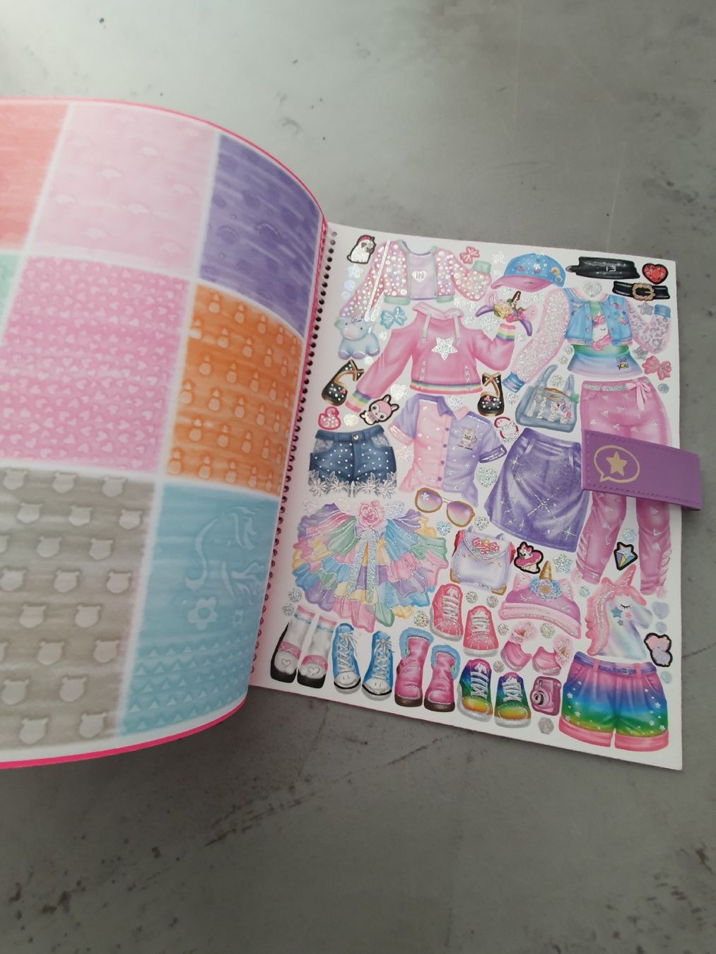Kits de loisir créatif: Top Model Kreativ-Bücher, 3 Stück – D'occasion à Steinach par Xamax18 4