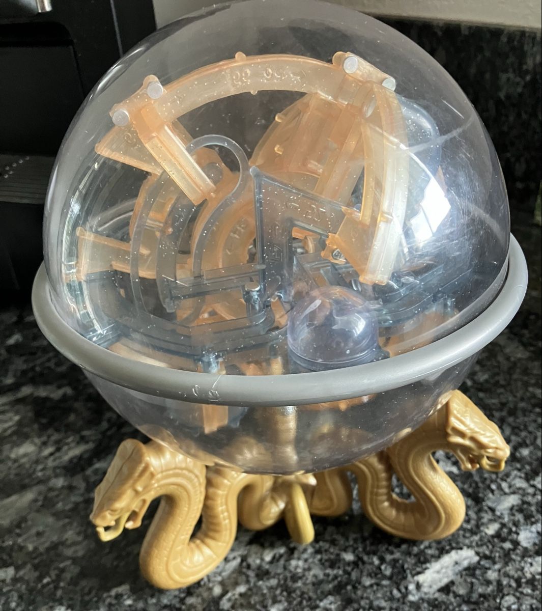 Giochi: Kugel-Labyrinth Perplexus auf Ständer Harry Potter – Usato da Biel-Benken BL venduto da Lanma