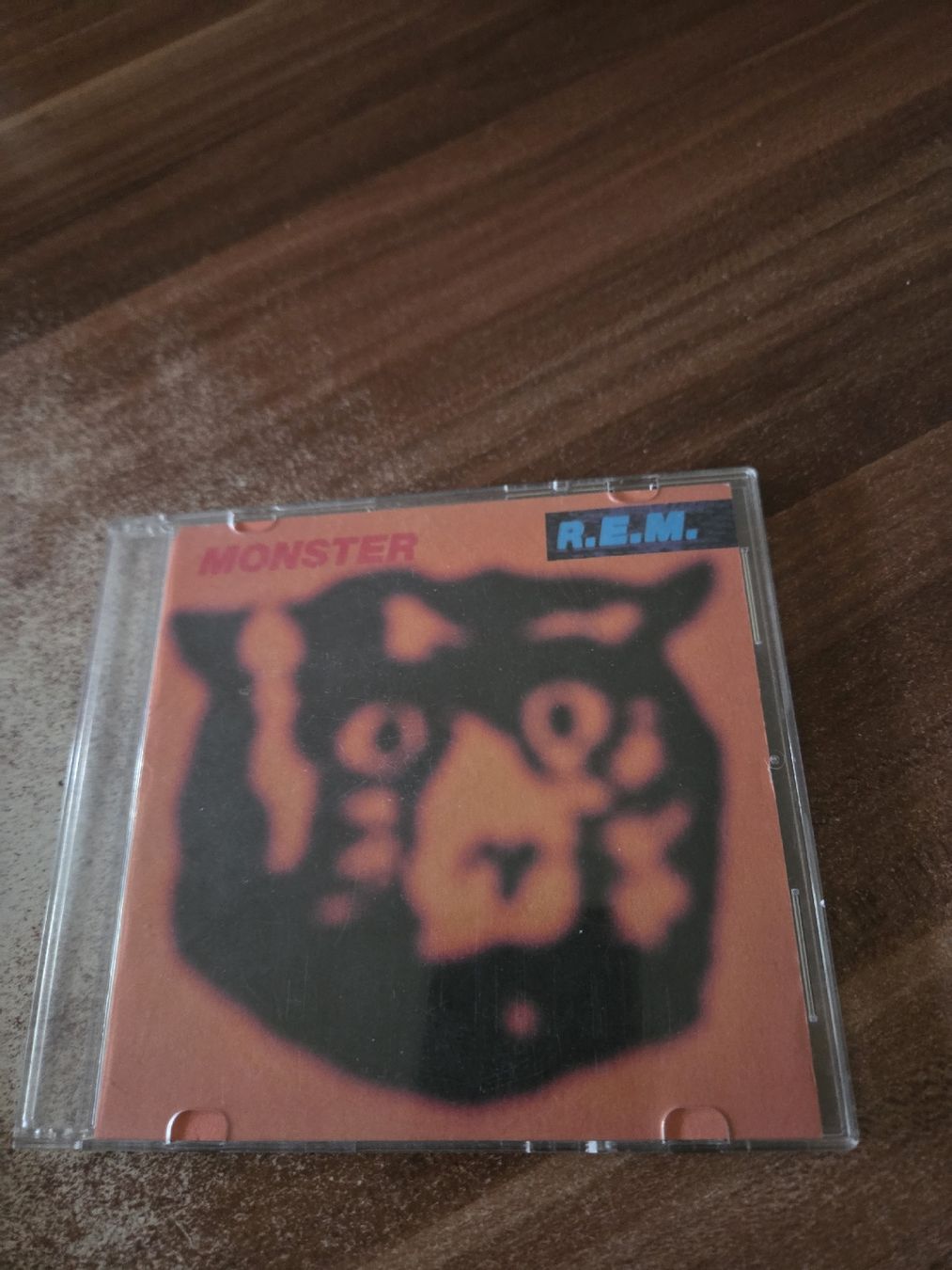 CD: R.E.M. - Monster – Usato da Wattenwil venduto da Mage66